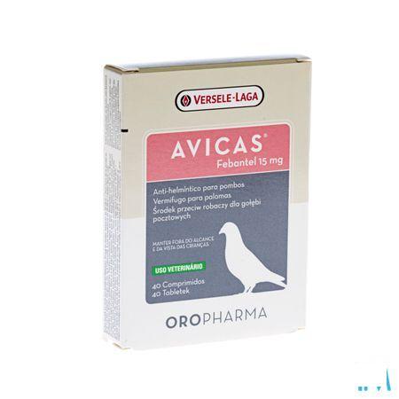 Avicas Tabletten 40