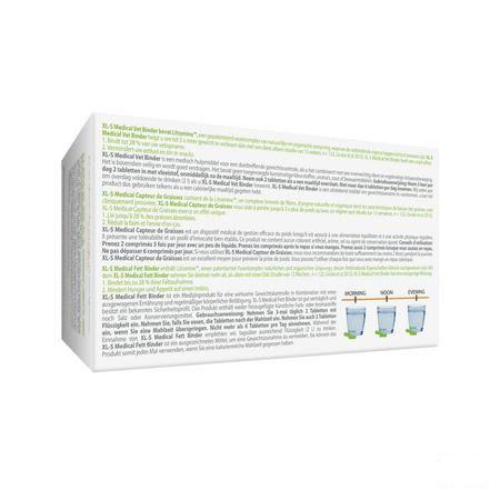 Xls Medical Vetbinder Tabletten 180