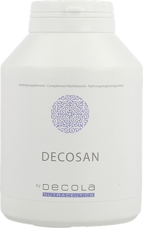 Decosan VCapsule 180  -  Decola