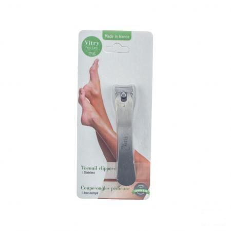 Vitry Classic Nagelknipper Pedikuur 1056i  -  Vitry
