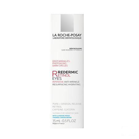 Redermic R Ogen 15 ml  -  La Roche-Posay