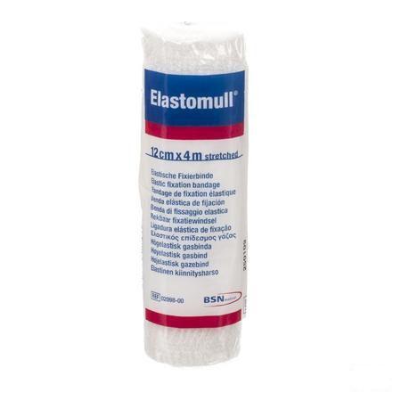 Elastomull Fixatiewindel El. Cello 12Cmx4M 0209800