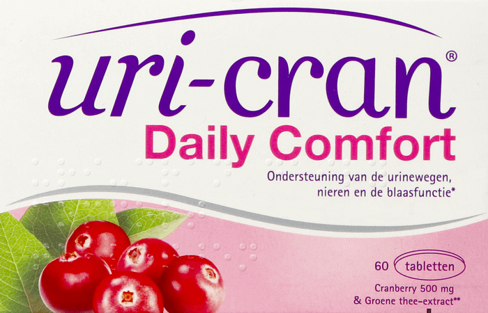 Uri-Cran Daily Comfort Comp 60