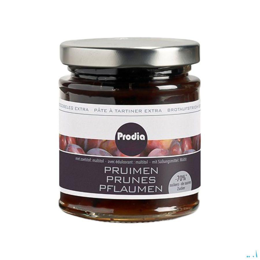 Prodia Tartinade Extra Prunes 215 gr 5640  -  Revogan
