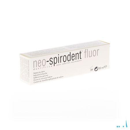 Neo Spirodent Tandp + Fluor 50 ml  -  Deprophar