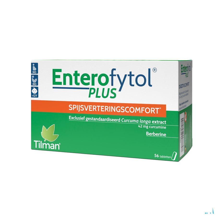Enterofytol Plus Comp 56  -  Tilman