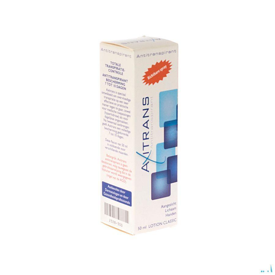 Axitrans Lotion Classic 50 ml