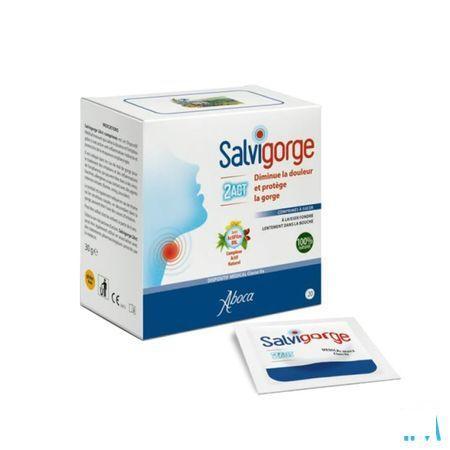 Salvigorge 2Act 20 Comp 20  -  Aboca