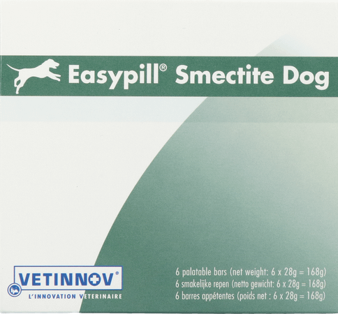 Easypill Smectite Pate Hond 168G