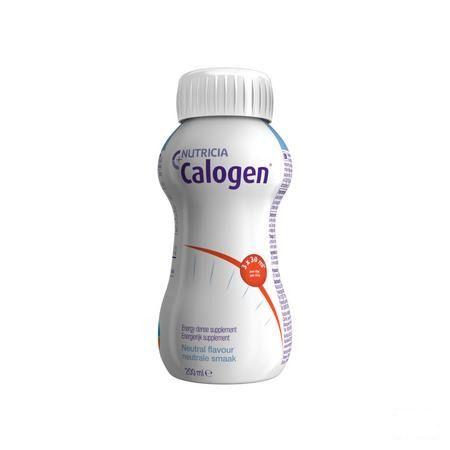 Calogen Neutre Plastic 200 ml 32523  -  Nutricia