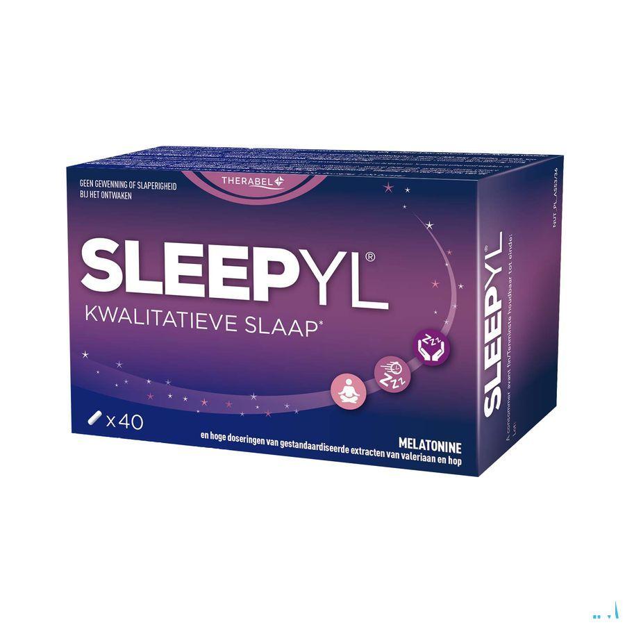 Sleepyl Capsule 40