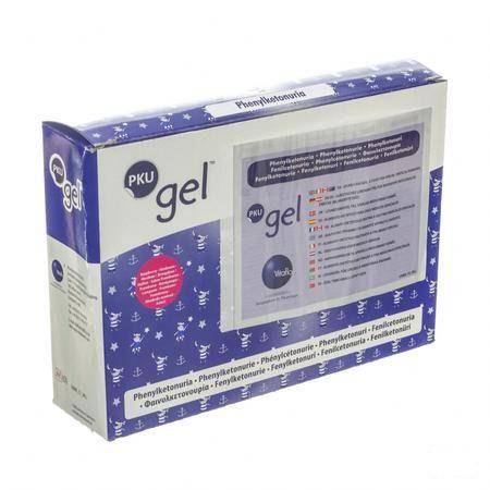 Phenylalanine 50 Poeder Zakje 30x4g 