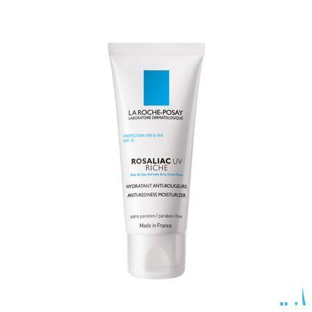 Rosaliac Uv (ex-xl) Riche 40 ml  -  La Roche-Posay