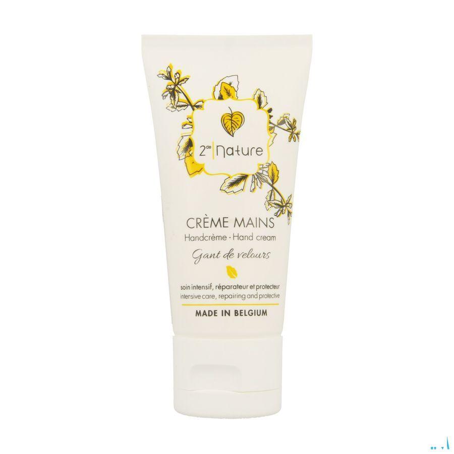 Seconde Nature Handcreme Intens. Verz. Tube 50 ml  -  Seconde Nature