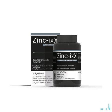 Zinc-Ixx Tabl 120