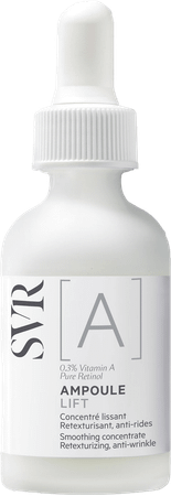 A Ampoule Lift Fl 30 ml  -  Svr Laboratoire