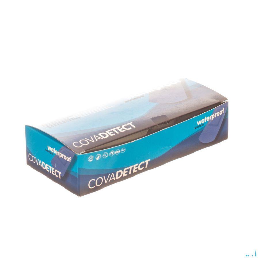 Cova Pansement Bleu DetecComprimese 25x72mm Wtp 100 2572w  -  Covarmed