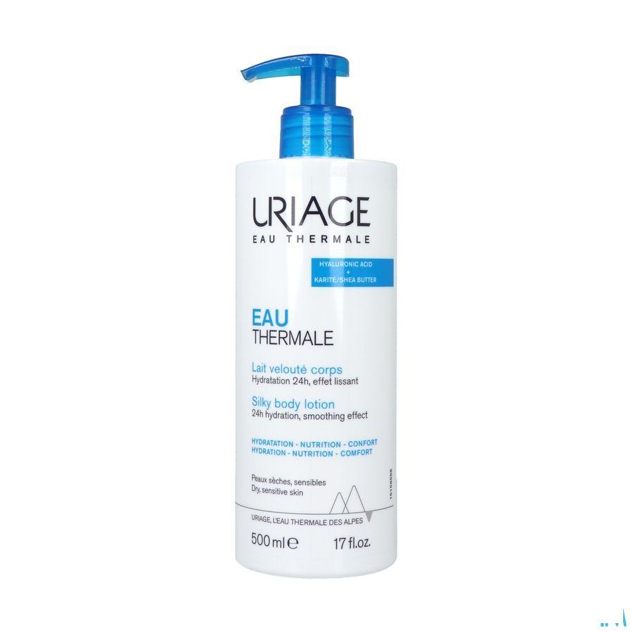Uriage Thermaal Water Lait Veloute Corps 500 ml