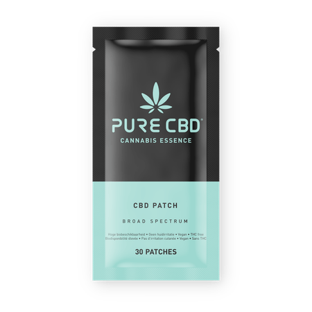 Pure Cbd Patch 30