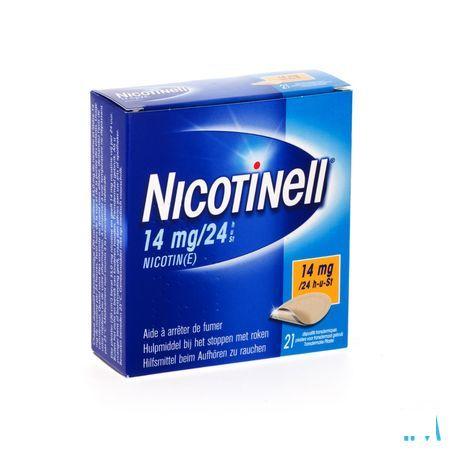 Nicotinell TTS 14 Systems 21