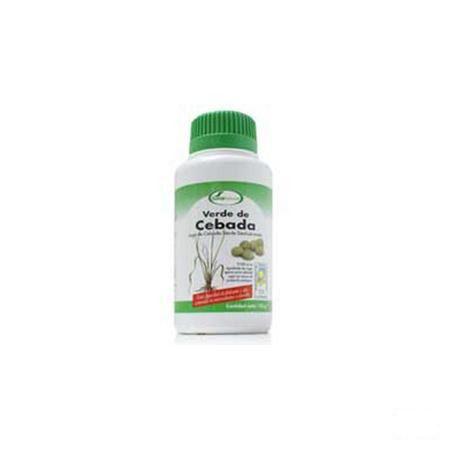 Soria Verde De Cebada 300 Tabletten  -  Soria Bel