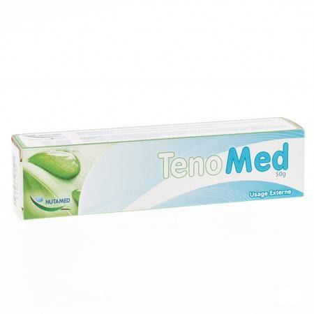 Tenomed Creme Tube 50 gr  -  Nutamed