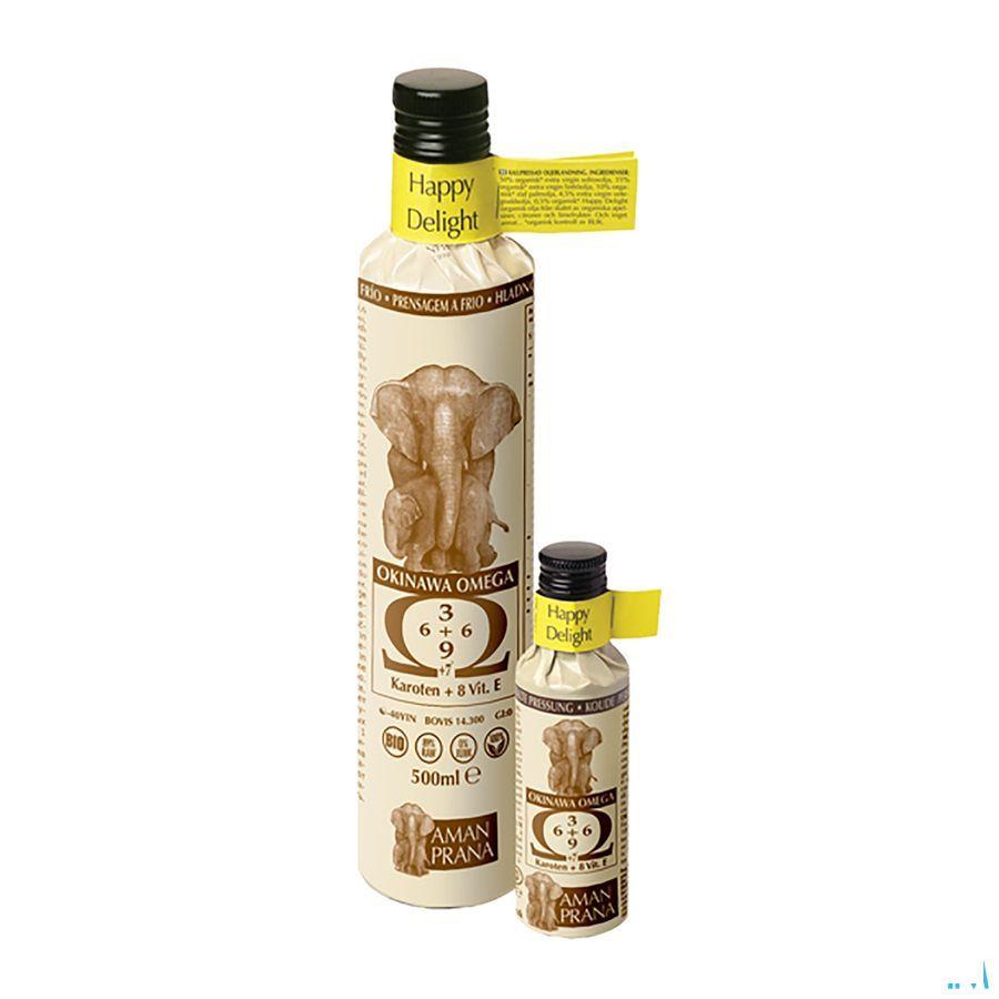 Amanprana Okinawa Omega Happy Delight 100 ml