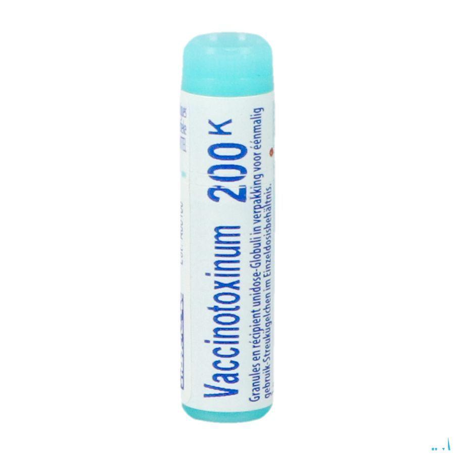 Vaccinotoxinum 200K Gl  -  Boiron