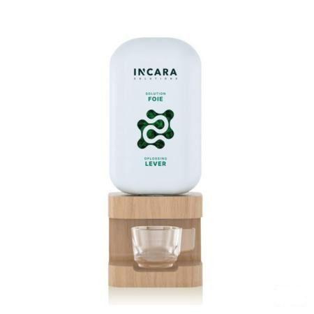 Incara Oplossing Lever Fl 250Ml  -  Incara lab