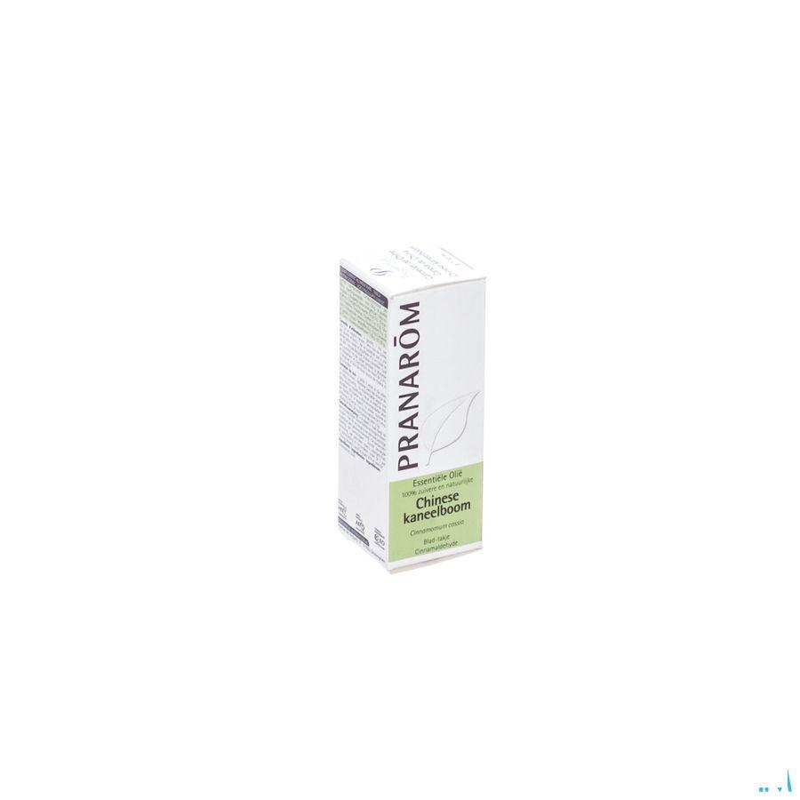 Chineese Kaneel Essentiele Olie 10 ml  -  Pranarom