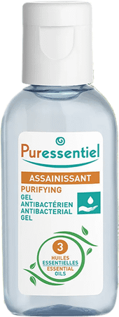 Puressentiel Zuiverend Gel A/Bacterieel 25 ml  -  Puressentiel
