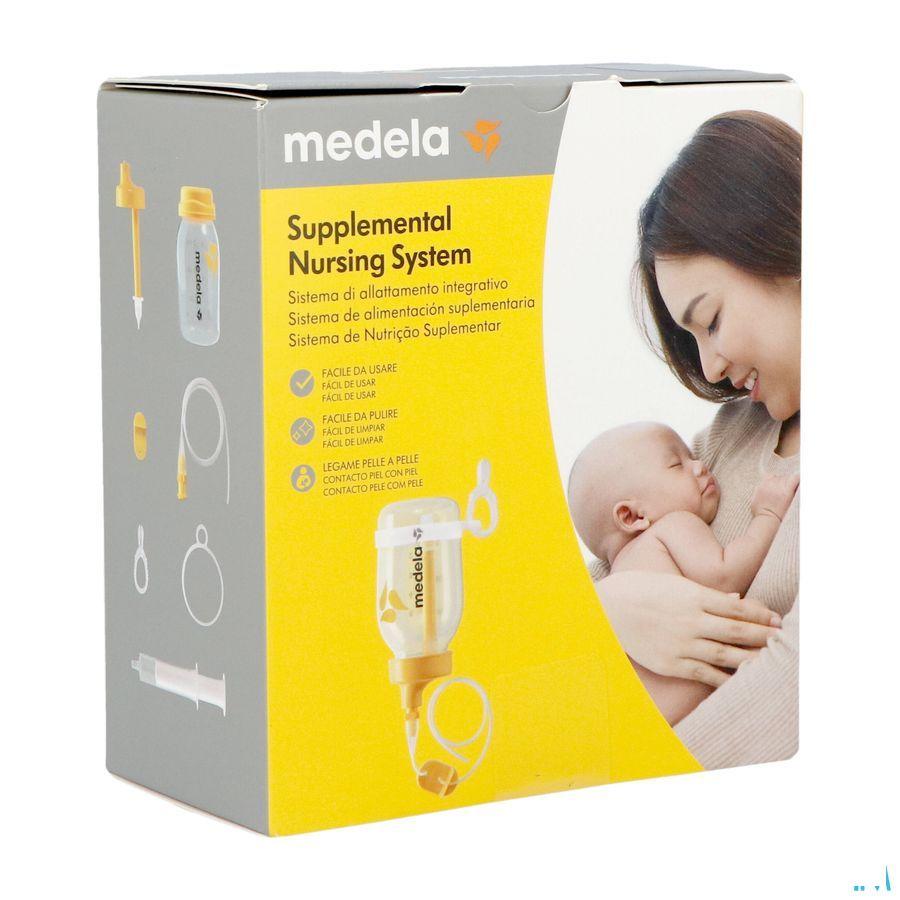 Medela Borstvoeding Hulpset