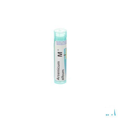 Arsenicum Album MK Gr 4g  -  Boiron