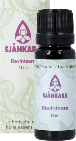 Sjankara Ravintsara Huile Ess. Bio 11 ml