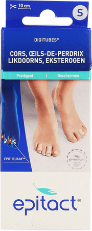 Epitact Digitubes Eelt-likdoorn Klein 1 0261  -  Millet Innovation