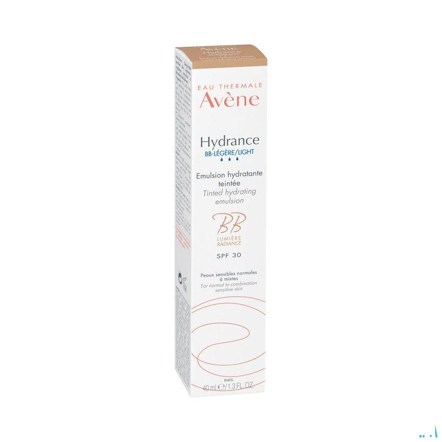 Avene Hydrance Baby Licht Tube 40 ml  -  Avene