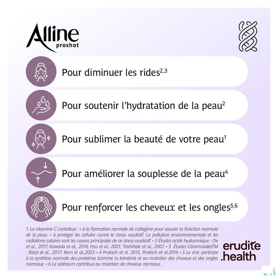Alline Proshot Fl 30X25 ml  -  Trenker