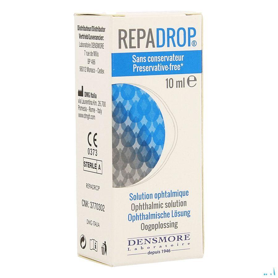 Repadrop Flacon 10 ml  -  Densmore Laboratoire