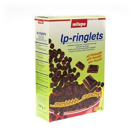 Milupa Lp Ringlets Choco 250 gr  -  Nutricia