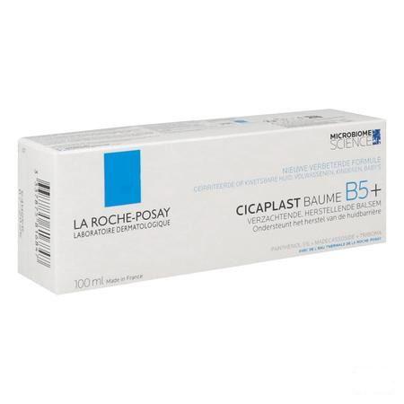 Lrp Cicaplast Balsem B5 100 ml