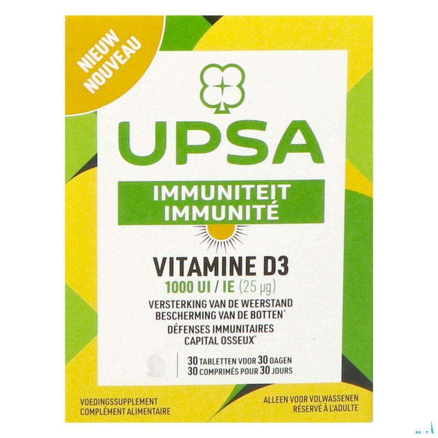 Upsa Vitamine D3 Comp 30