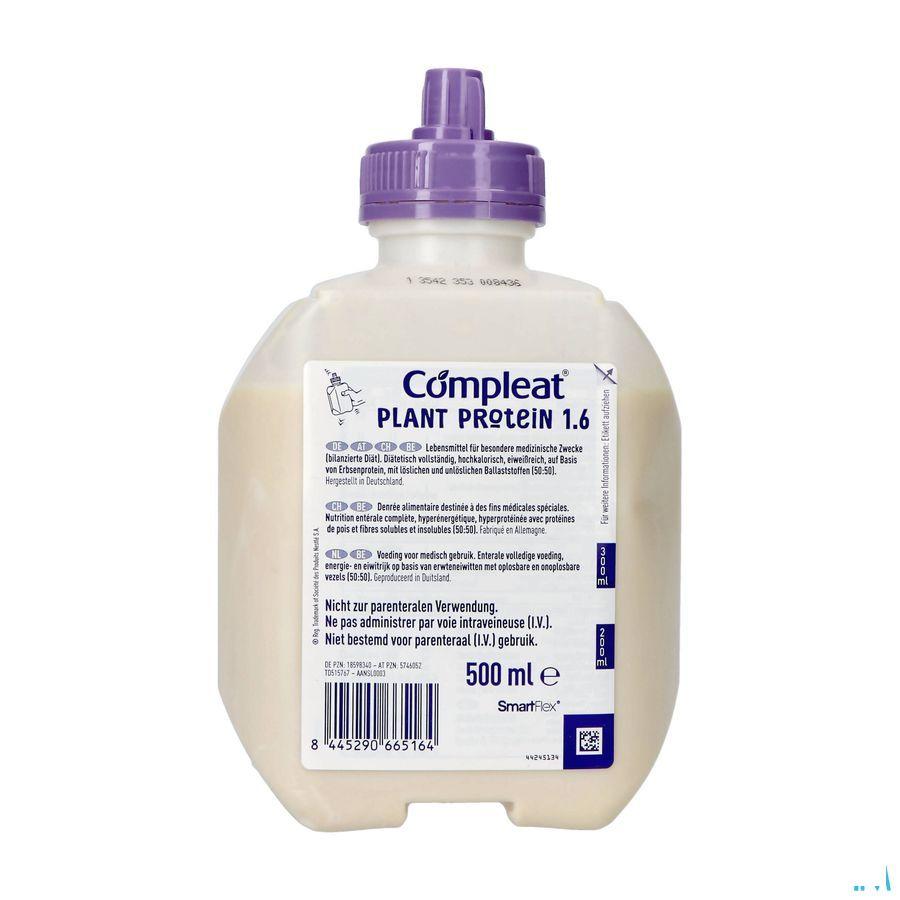 Compleat Plant Protein 1.6 500 ml