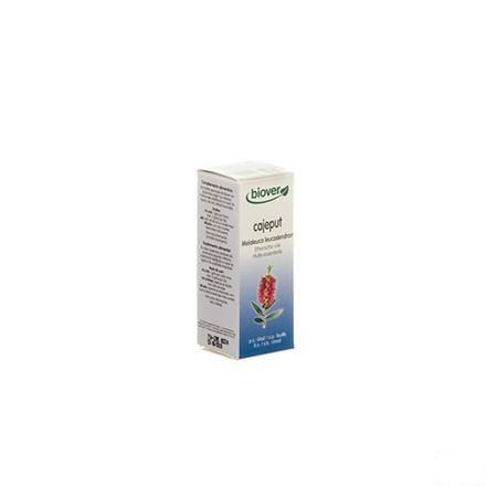 Cajeput Bio Essentiele Olie 10 ml  -  Biover
