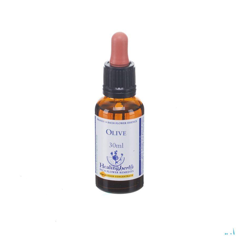 Healing Herbs Olive 30 ml