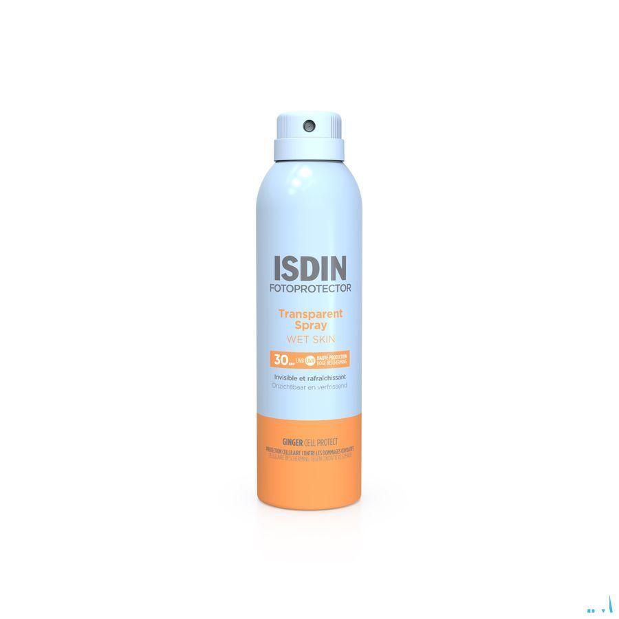 Isdin Fotoprotect. Transp. Spray Wet S. Ip30 250 ml