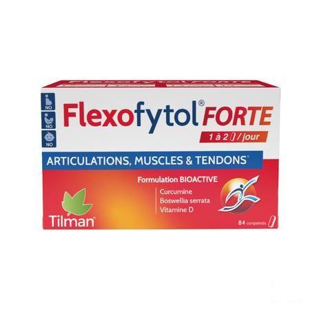 Flexofytol Forte Comp Pell 84  -  Tilman