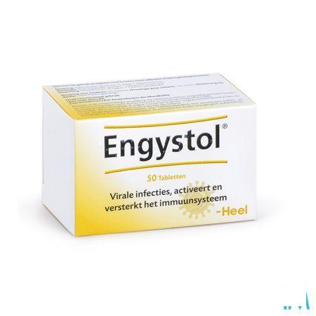 Engystol Comprimes 50  -  Heel