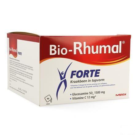 Bio Rhumal Forte Zakje 90x1500 mg