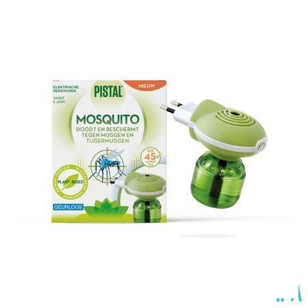 Pistal Mosquito Diffuseur Electrique