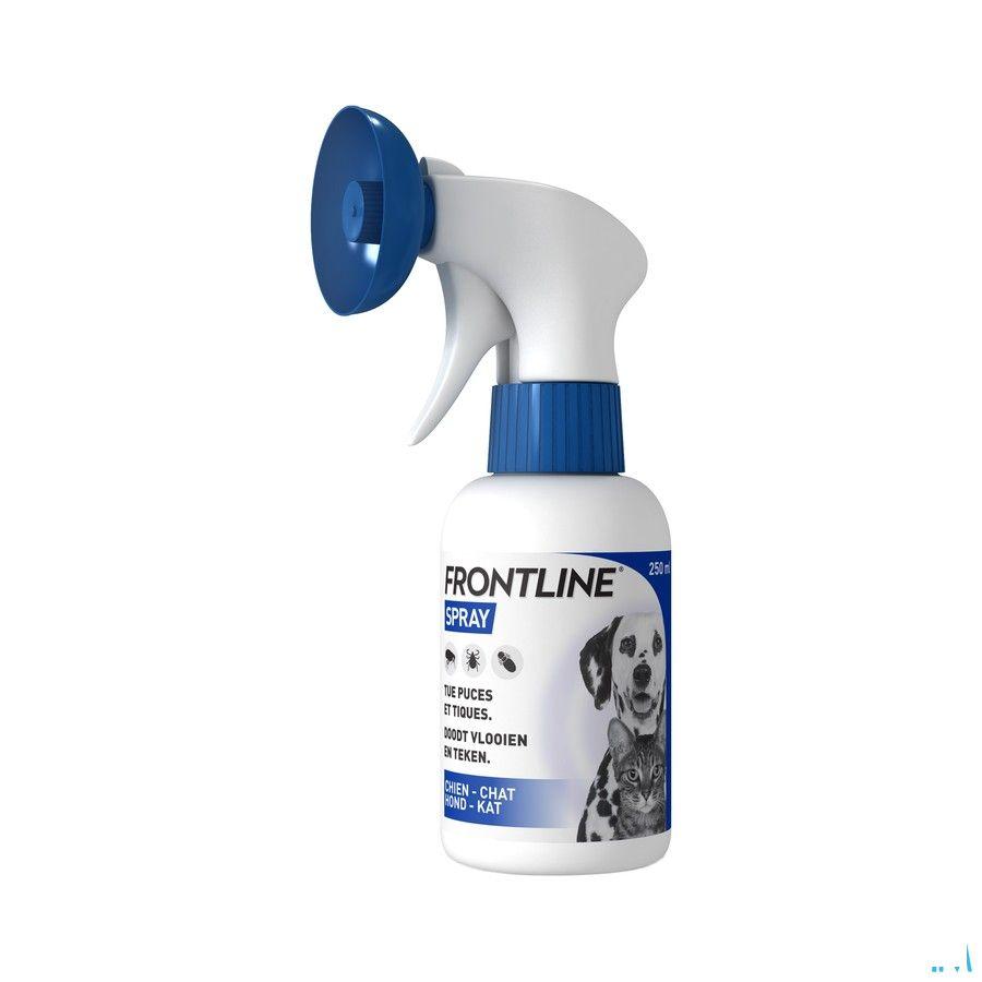 Frontline Spray Flacon 250 ml